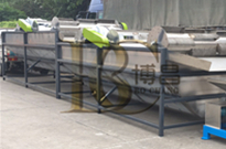 博昌從事礦泉水瓶破碎清洗設備十余年