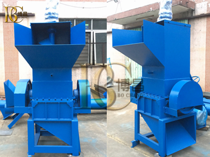 塑料瓶破碎機設備下單后，廠家什么時候能發貨？