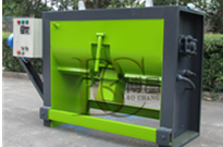 博昌供應全自動的臥式攪拌機設備 節省人工成本