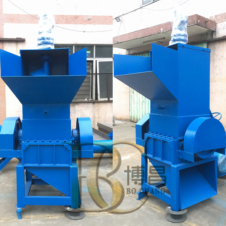 可樂(lè)瓶塑料破碎機(jī)