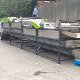 PP、PE、LDPE浮料清洗設(shè)備