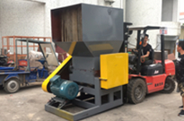 廢舊塑料破碎機(jī)設(shè)備的原理是什么？博昌帶你看清楚！