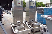 立式攪拌機(jī)行業(yè)的應(yīng)用及注意事項