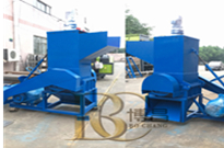 塑料破碎機行業(yè)踏上綠色環(huán)保發(fā)展新啟程